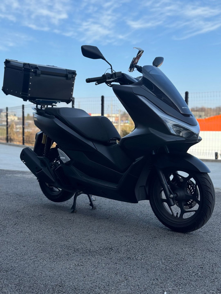 특가) 25년 혼다 PCX125 1만 배달셋팅 바이크 저렴하게 판매합니다--7