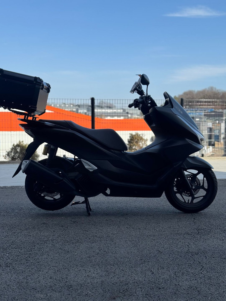 특가) 25년 혼다 PCX125 1만 배달셋팅 바이크 저렴하게 판매합니다--6