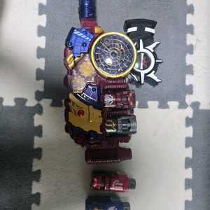 가면라이더 에볼 드라이버 풀셋