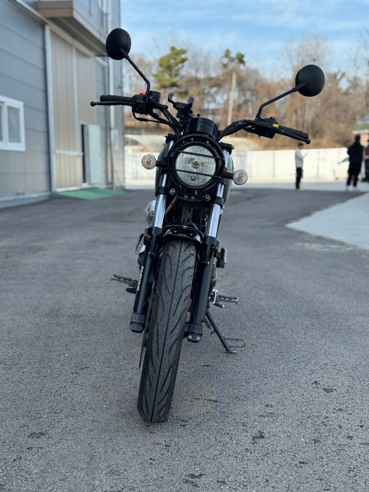 특가) 20년식 부캐너125 입문용 바이크 컨디션 좋은 바이크 판매합니다--0