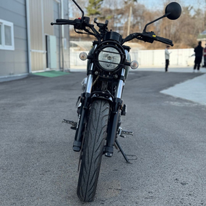 특가) 20년식 부캐너125 입문용 바이크 컨디션 좋은 바이크 판매합니다