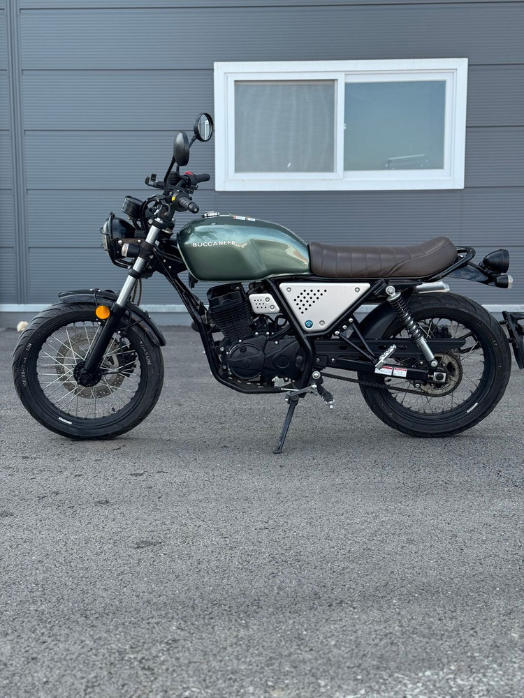 특가) 20년식 부캐너125 입문용 바이크 컨디션 좋은 바이크 판매합니다--2