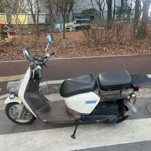 혼다 벤리 110 14년식 이미지