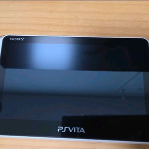 PS Vita 2세대 화이트 풀세트 이미지