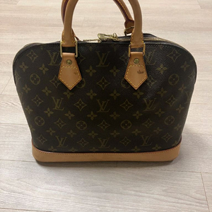 (정품)루이비통 알마 이미지