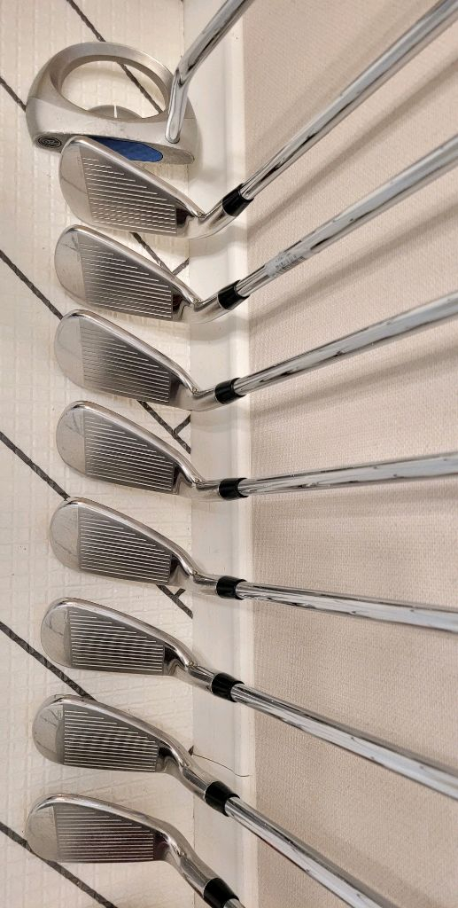 + 나이키 + 남성용 골프채 풀세트--6