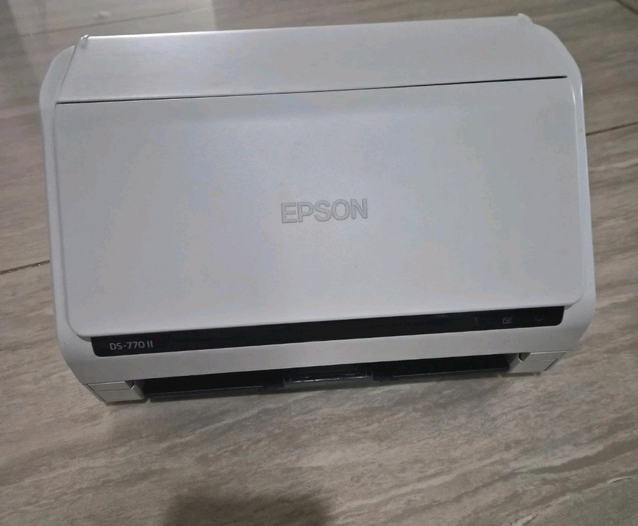 앱손 DS-770ii,, 초고속 칼라 양면 북스캐너. 스캔.문서저장보관. 이미지
