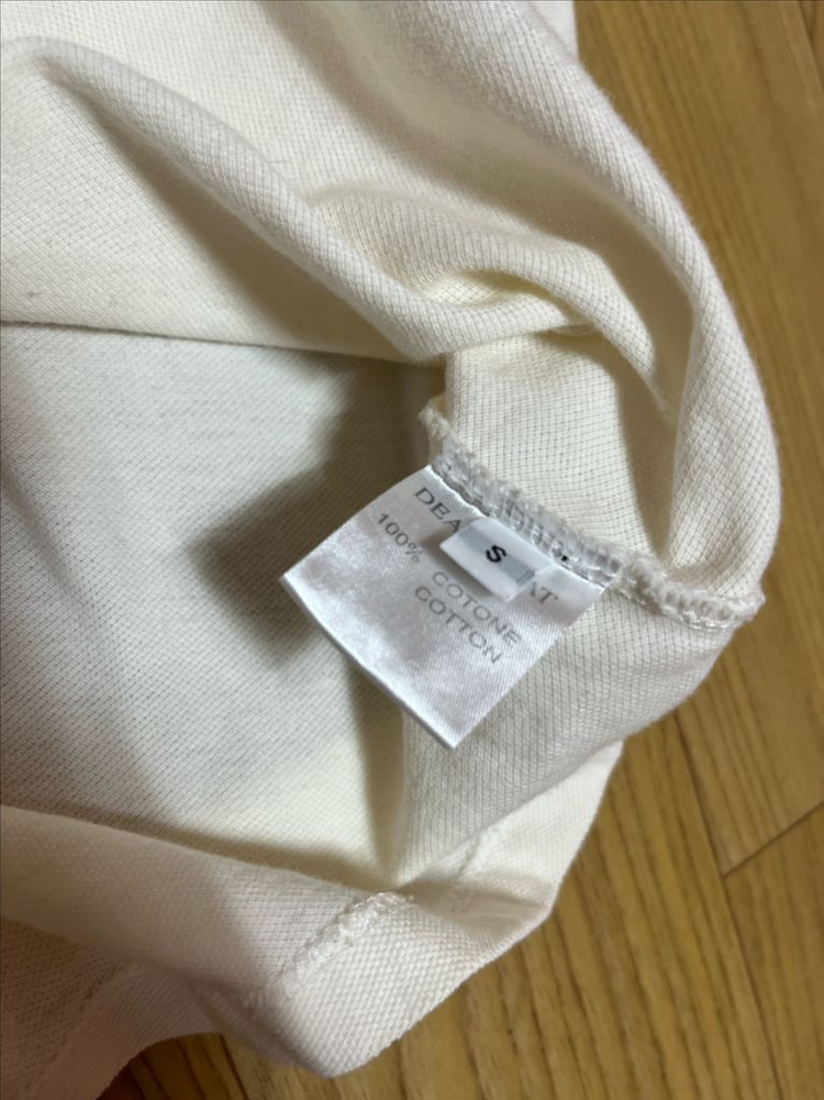 데드미트 라코스테 패러디 카라티 s(95) 이미지