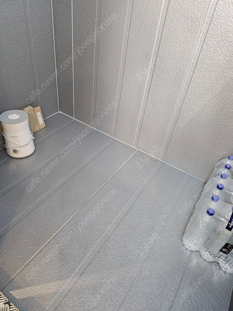 냉동창고 냉장창고 저온저장고 2평판매합니다 이미지