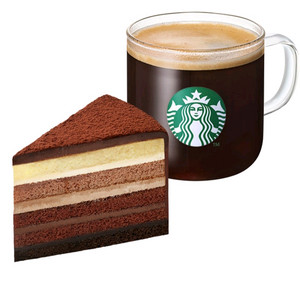 스벅 스타벅스 달콤한 가나슈 세트