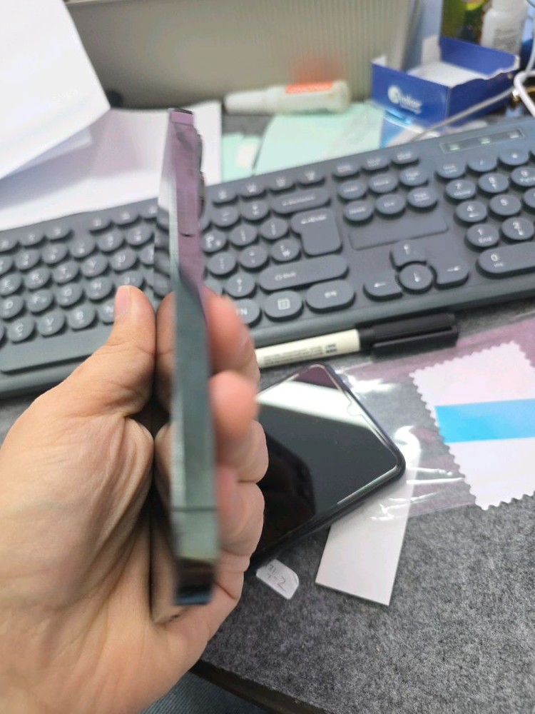 (3502)아이폰13프로 128 깨끗한기기 판매 이미지