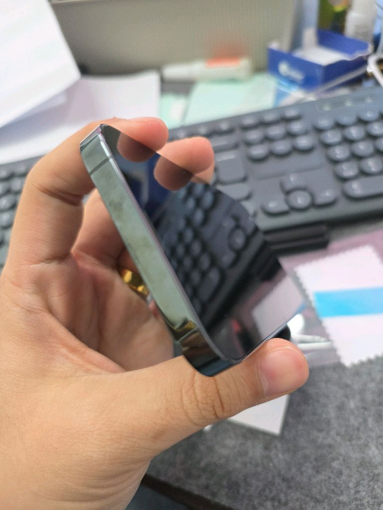 (3502)아이폰13프로 128 깨끗한기기 판매 이미지