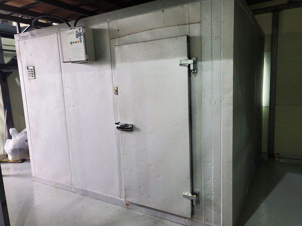 냉동창고매입 이전설치 수리 콤프교환 전국어디나 가능합니다 이미지