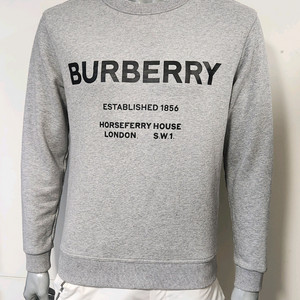 버버리 홀스페리 그레이 맨투맨 S (95추천해요)