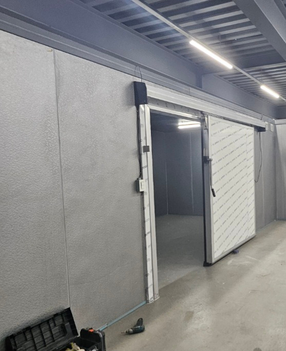 냉동창고매입 이전설치 수리 콤프교환 전국어디나 가능합니다 이미지