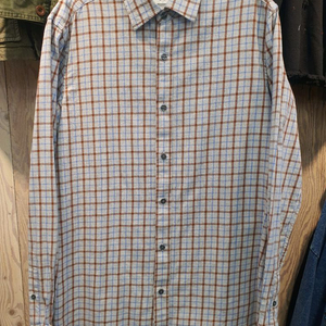 정품 마시모두띠(Massimo Dutti) 남성 체크 셔츠 S사이즈 판매합니다 이미지