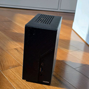미니 PC Deskmini X300, 5600G