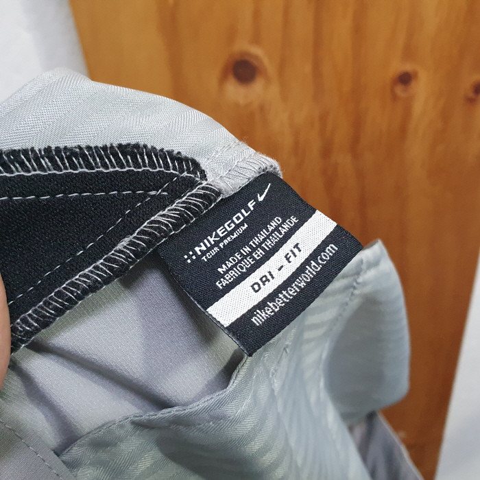 나이키 타이거 우즈 골프바지(32)--4