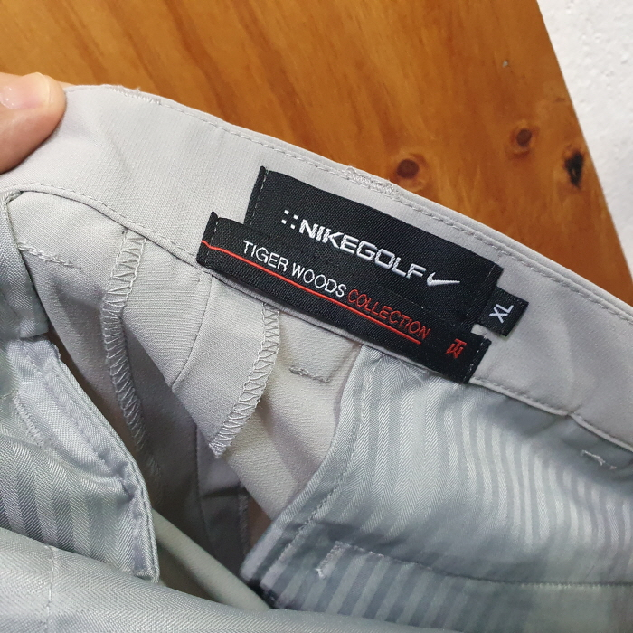 나이키 타이거 우즈 골프바지(32)--3