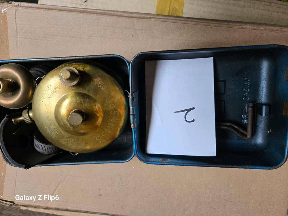 황동버너 10점 외 부품용2점 이미지