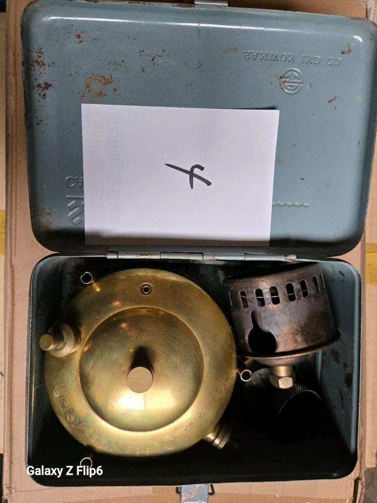 황동버너 10점 외 부품용2점 이미지