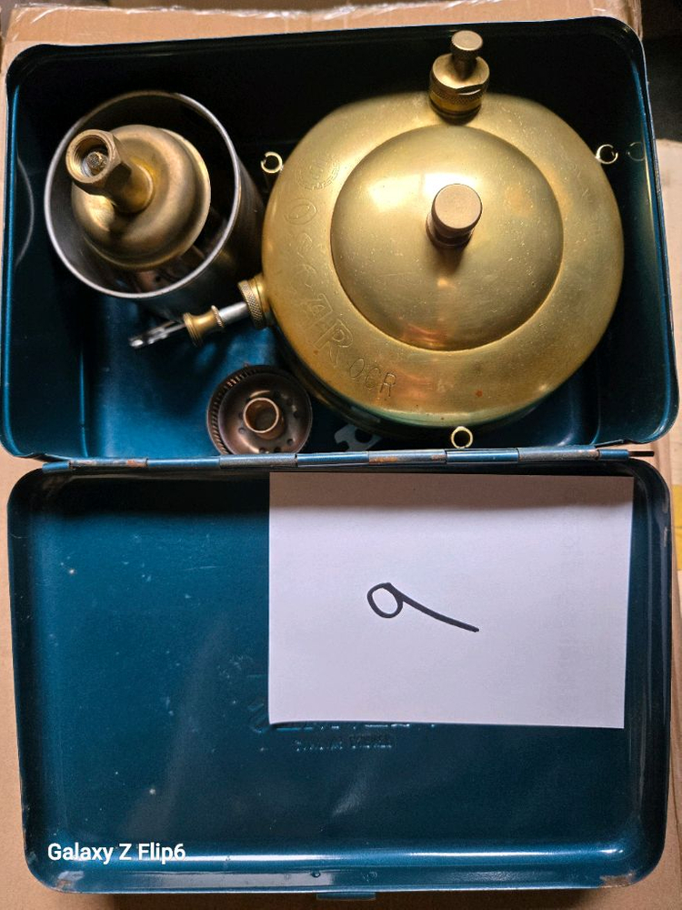 황동버너 10점 외 부품용2점 이미지