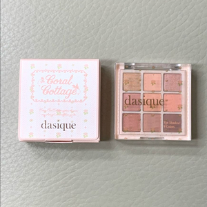 데이지크 미니 섀도우팔레트 코랄코티지 이미지