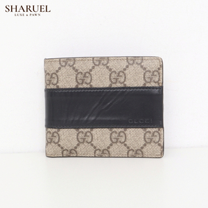 구찌 수프림 에덴 반지갑 451240