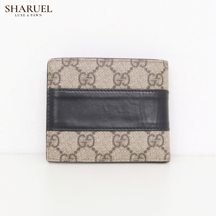 구찌 수프림 에덴 반지갑 451240--1