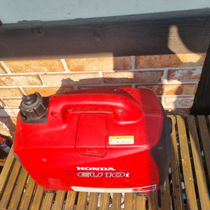 혼다 Honda EU10i 휴대용 발전기 이미지