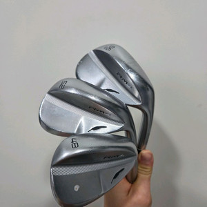 포틴 RM4 48, 52, 56도 웨지 이미지