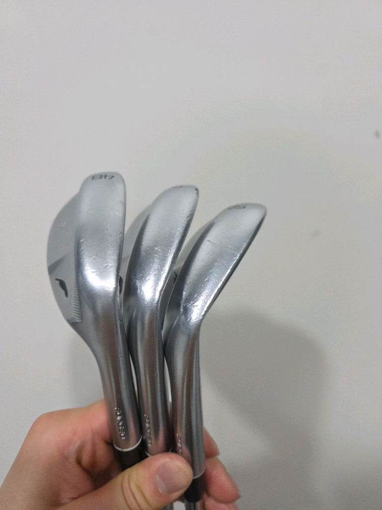 포틴 RM4 48, 52, 56도 웨지 이미지