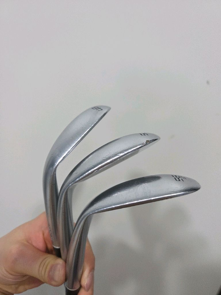 포틴 RM4 48, 52, 56도 웨지 이미지