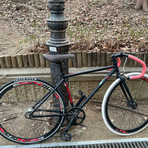 스타카토 몬스터 픽시 자전거 급처 이미지