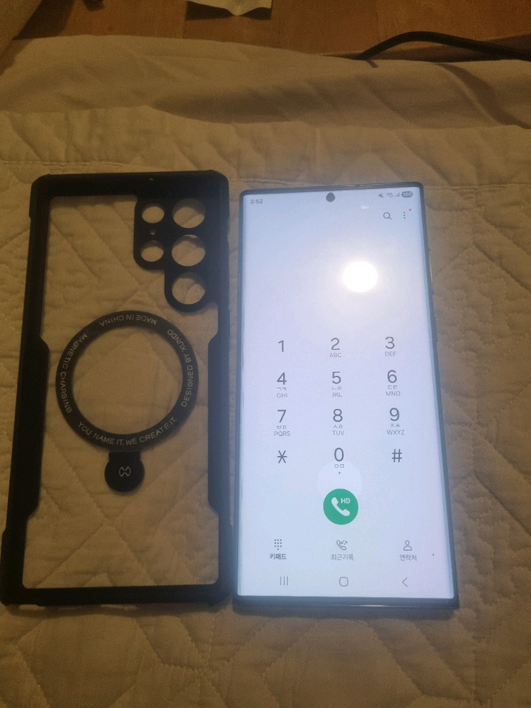 갤럭시S22울트라 256GB 판매 합니다--1