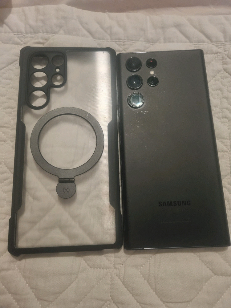 갤럭시S22울트라 256GB 판매 합니다--3