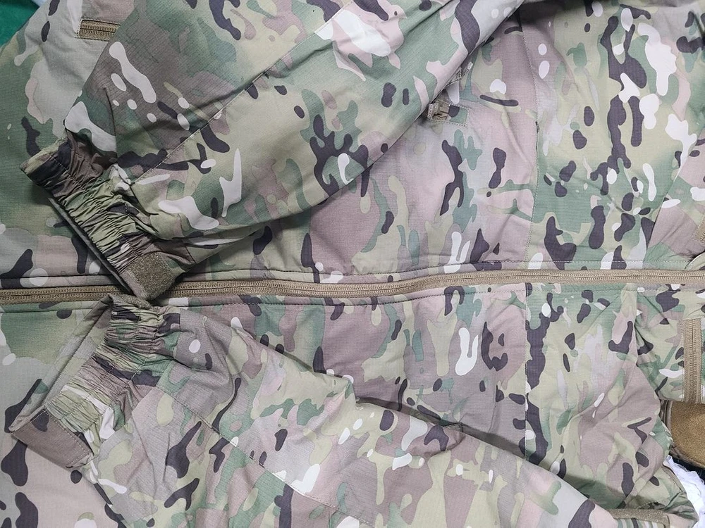 헬리콘텍스 레벨7 자켓 멀티캠 S/M 이미지