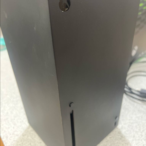 엑스박스 시리즈 X 풀박스 1테라