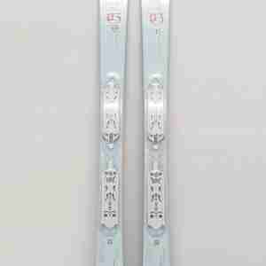 다이나스타 올마운틴 스키 이라이트 156cm + 11바인딩