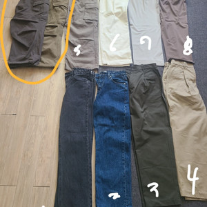 바지 판매합니다