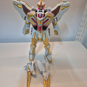 파워레인저 매직포스 세인트카이저DX