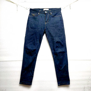 새제품급/플랙진KURZ 청바지31-32/엄청편한 스판바지