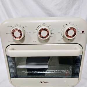 프레디스 오븐형 에어프라이어 18L 미사용