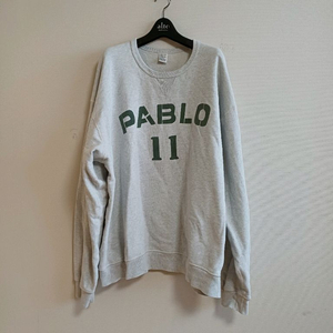 토마스모어 파블로 스웻셔츠 L사이즈 3만원에 판매합니다.