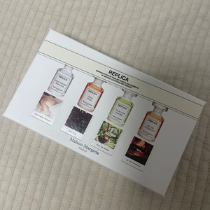 메종 마르지엘라 리플리카 향수 세트 이미지