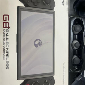 Gamesir g8 플러스 (블루투스 연결)