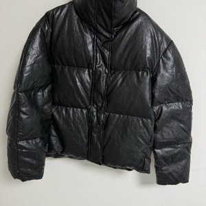 시엔느 레더 패딩 이미지