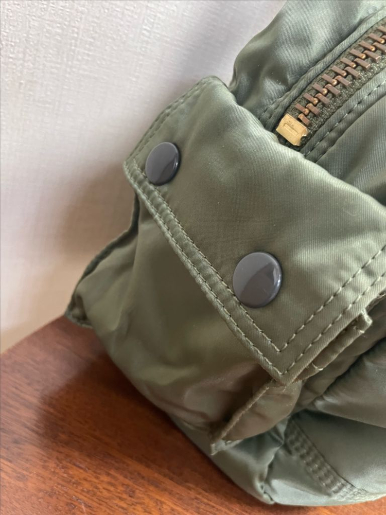 포터 탱커 더플백 보스턴백 스몰 세이지그린 이미지