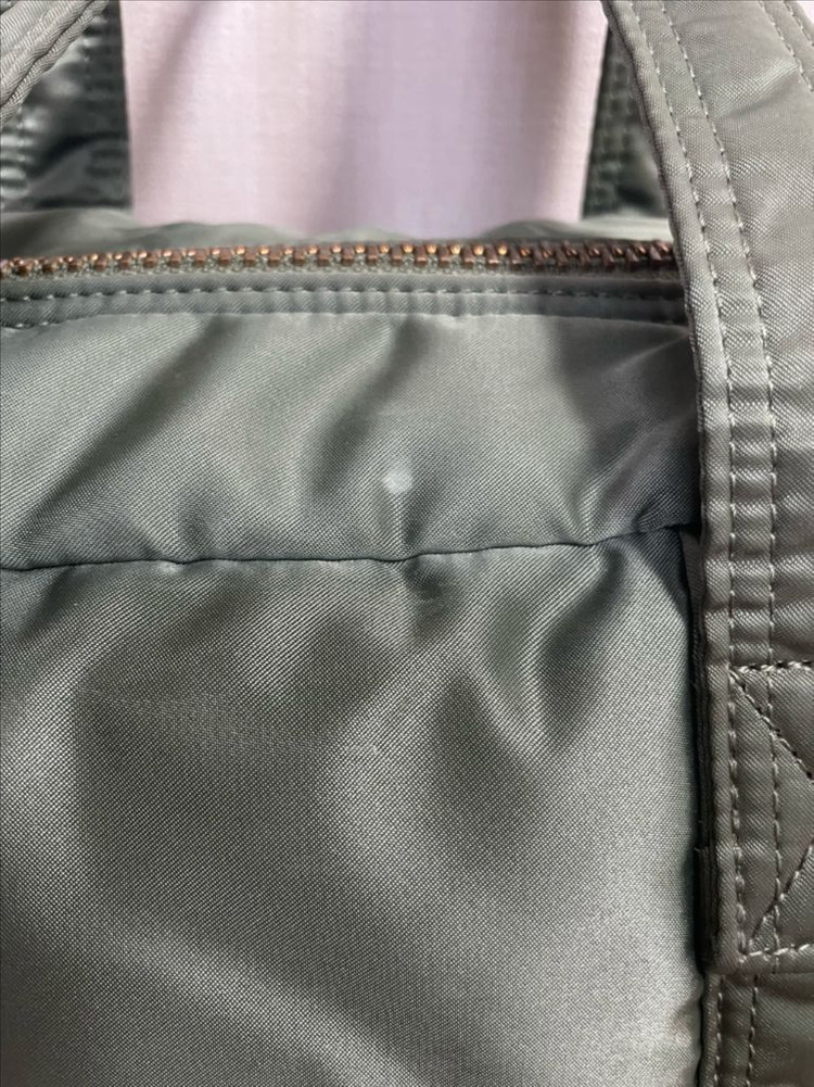 포터 탱커 더플백 보스턴백 스몰 세이지그린 이미지