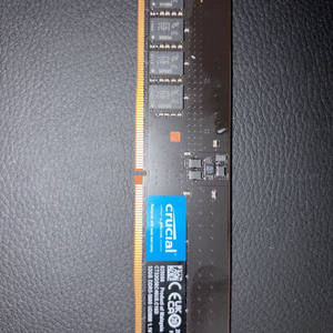 DDR5 32g 5600 마이크론 이미지
